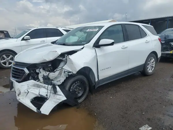 3GNAXUEV2LS524170 2020 CHEVROLET EQUINOX - Image 1
