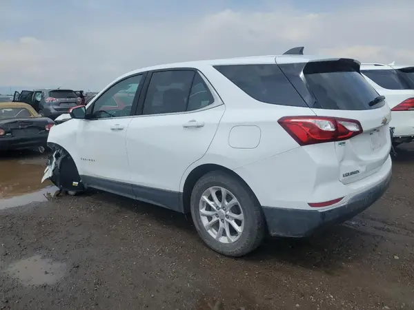 3GNAXUEV2LS524170 2020 CHEVROLET EQUINOX - Image 2