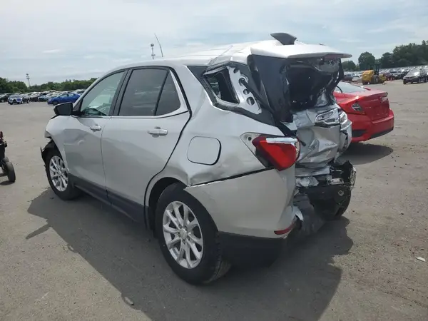 3GNAXUEV2LS528221 2020 CHEVROLET EQUINOX - Image 2