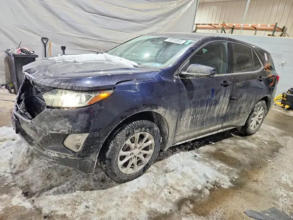 3GNAXUEV2LS530647 2020 CHEVROLET EQUINOX - Image 1
