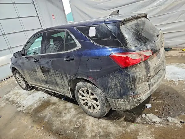 3GNAXUEV2LS530647 2020 CHEVROLET EQUINOX - Image 2