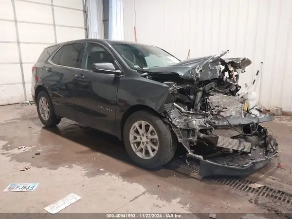 3GNAXUEV2LS532303 2020 CHEVROLET EQUINOX - Image 1