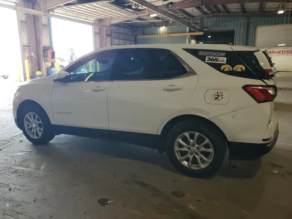 3GNAXUEV2LS533631 2020 CHEVROLET EQUINOX - Image 2