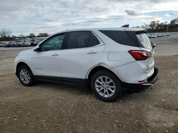 3GNAXUEV2LS534181 2020 CHEVROLET EQUINOX - Image 2