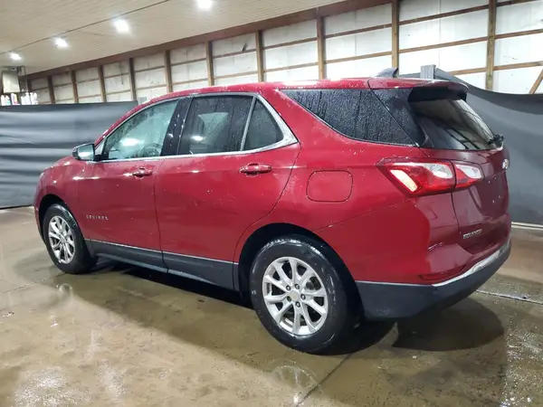 3GNAXUEV2LS534942 2020 CHEVROLET EQUINOX - Image 2