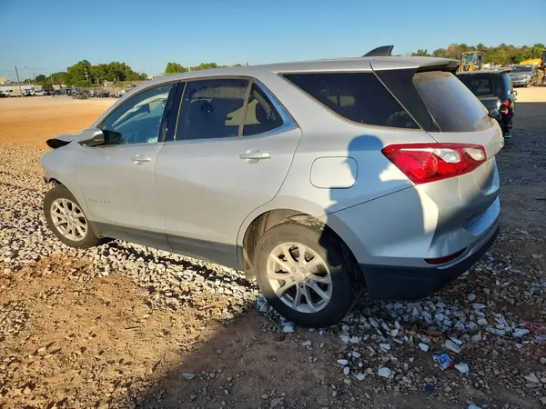 3GNAXUEV2LS549392 2020 CHEVROLET EQUINOX - Image 2