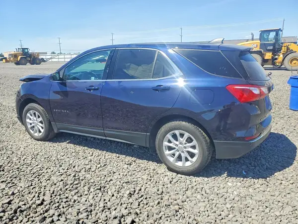 3GNAXUEV2LS556861 2020 CHEVROLET EQUINOX - Image 2