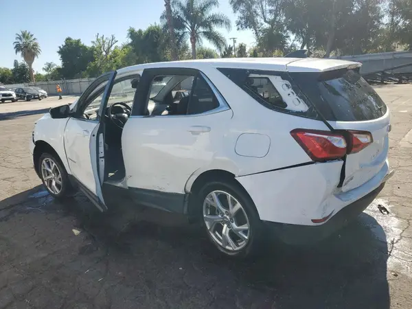 3GNAXUEV2LS565592 2020 CHEVROLET EQUINOX - Image 2