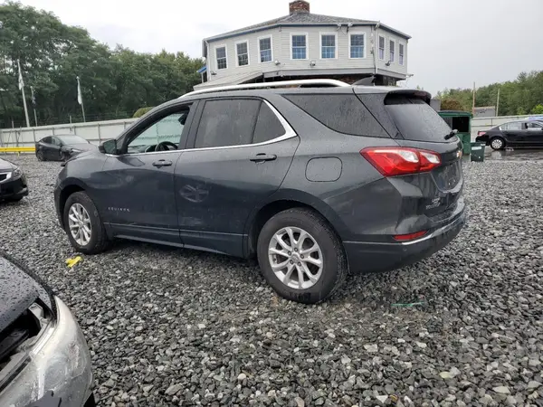 3GNAXUEV2LS569545 2020 CHEVROLET EQUINOX - Image 2