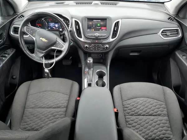 3GNAXUEV2LS569545 2020 CHEVROLET EQUINOX - Image 8