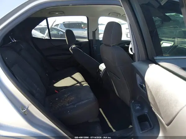 3GNAXUEV2LS582988 2020 CHEVROLET EQUINOX - Image 8