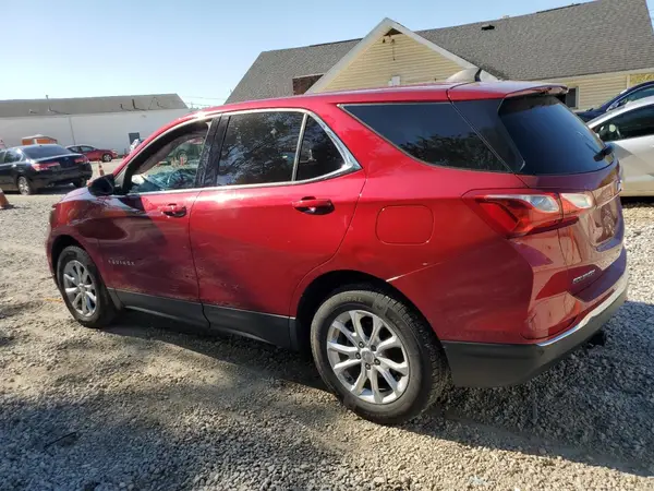 3GNAXUEV2LS589312 2020 CHEVROLET EQUINOX - Image 2