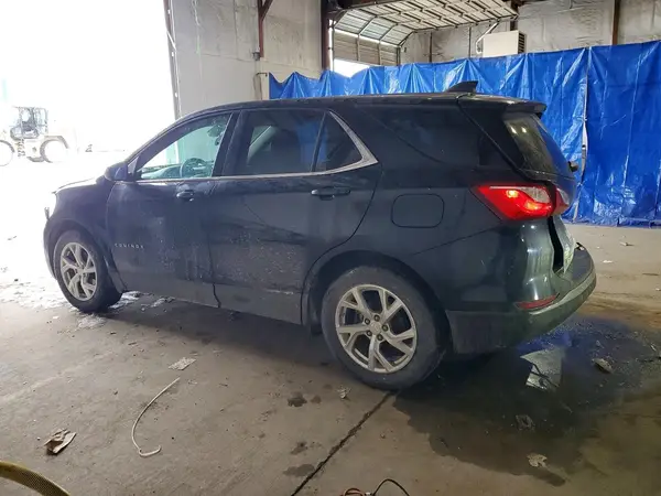 3GNAXUEV2LS597667 2020 CHEVROLET EQUINOX - Image 2