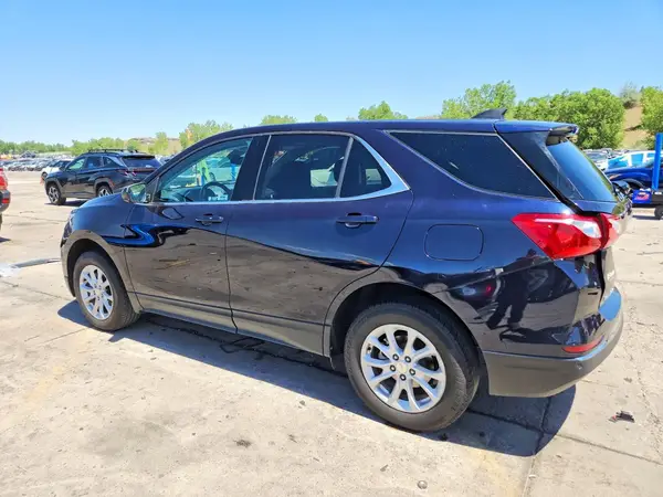 3GNAXUEV2LS598043 2020 CHEVROLET EQUINOX - Image 2