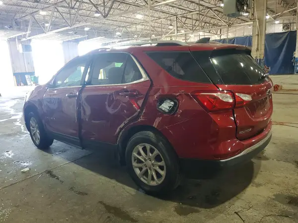 3GNAXUEV2LS604827 2020 CHEVROLET EQUINOX - Image 2
