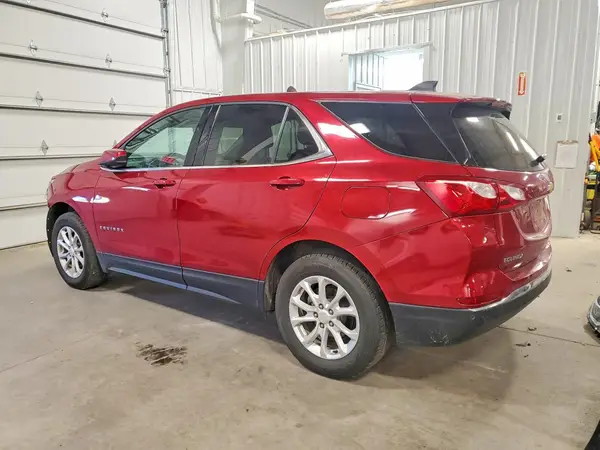 3GNAXUEV2LS617965 2020 CHEVROLET EQUINOX - Image 2