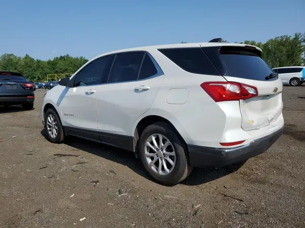 3GNAXUEV2LS621000 2020 CHEVROLET EQUINOX - Image 2