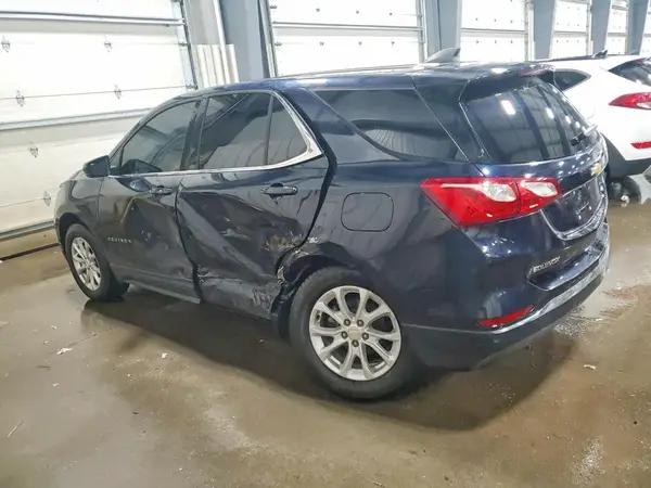 3GNAXUEV2LS633440 2020 CHEVROLET EQUINOX - Image 2