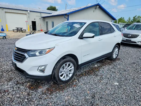 3GNAXUEV2LS637309 2020 CHEVROLET EQUINOX - Image 1