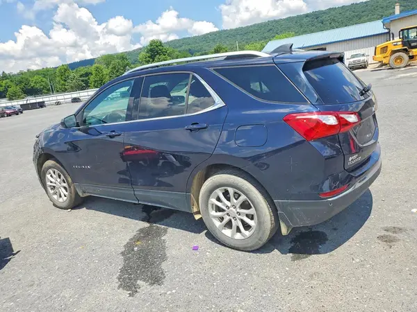 3GNAXUEV2LS640470 2020 CHEVROLET EQUINOX - Image 2