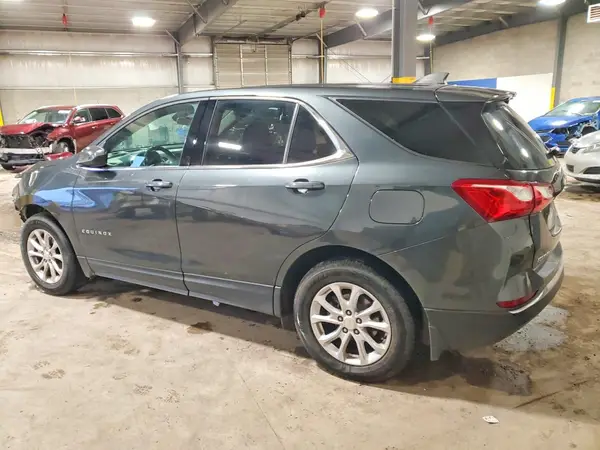 3GNAXUEV2LS675428 2020 CHEVROLET EQUINOX - Image 2