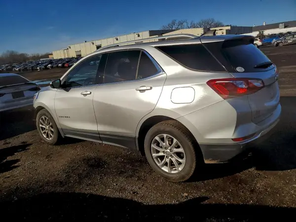 3GNAXUEV2LS684078 2020 CHEVROLET EQUINOX - Image 2