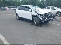 3GNAXUEV2LS686087 2020 CHEVROLET EQUINOX