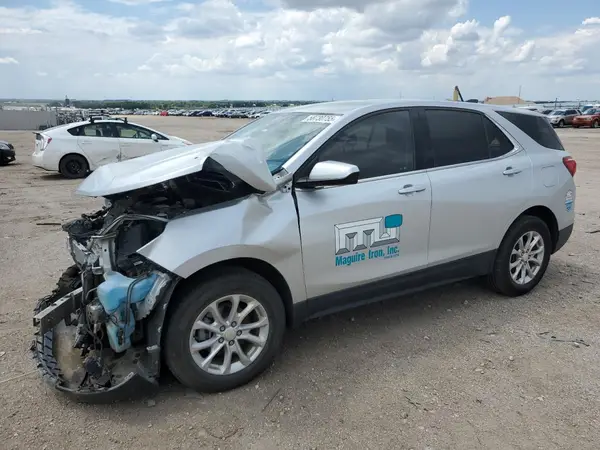 3GNAXUEV2LS687014 2020 CHEVROLET EQUINOX - Image 1