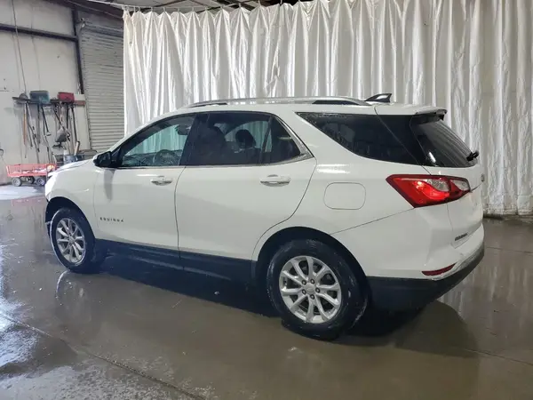 3GNAXUEV2LS692553 2020 CHEVROLET EQUINOX - Image 2