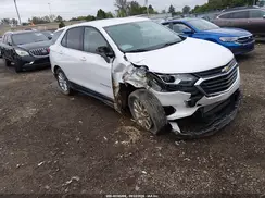3GNAXUEV2LS694710 2020 CHEVROLET EQUINOX