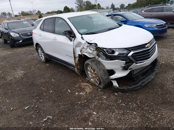 3GNAXUEV2LS694710 2020 CHEVROLET EQUINOX - Image 1