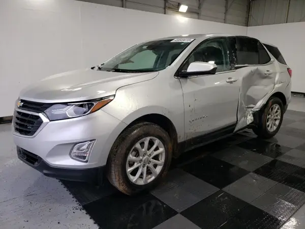 3GNAXUEV2LS694920 2020 CHEVROLET EQUINOX - Image 1