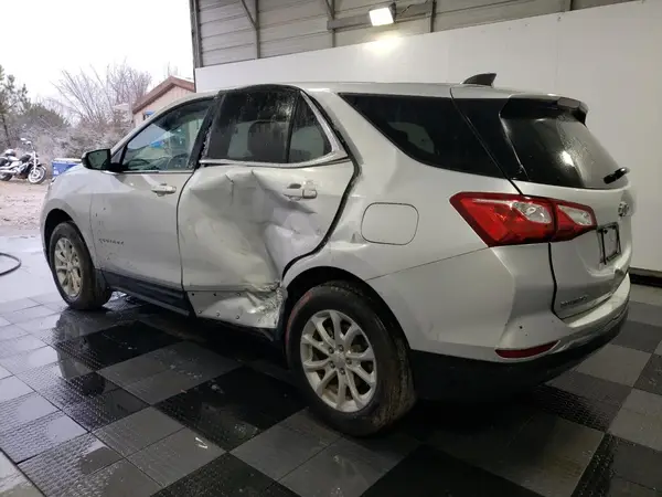 3GNAXUEV2LS694920 2020 CHEVROLET EQUINOX - Image 2