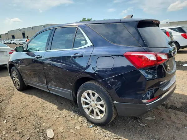3GNAXUEV2LS695291 2020 CHEVROLET EQUINOX - Image 2