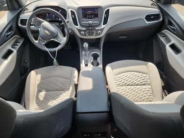 3GNAXUEV2LS695291 2020 CHEVROLET EQUINOX - Image 8
