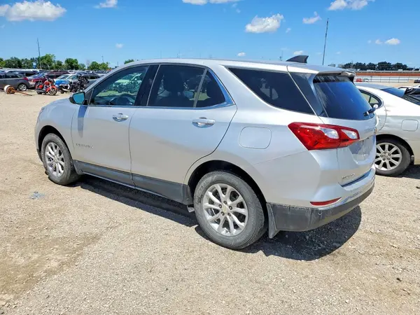 3GNAXUEV2LS699003 2020 CHEVROLET EQUINOX - Image 2