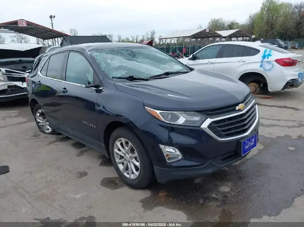3GNAXUEV2LS709108 2020 CHEVROLET EQUINOX - Image 1