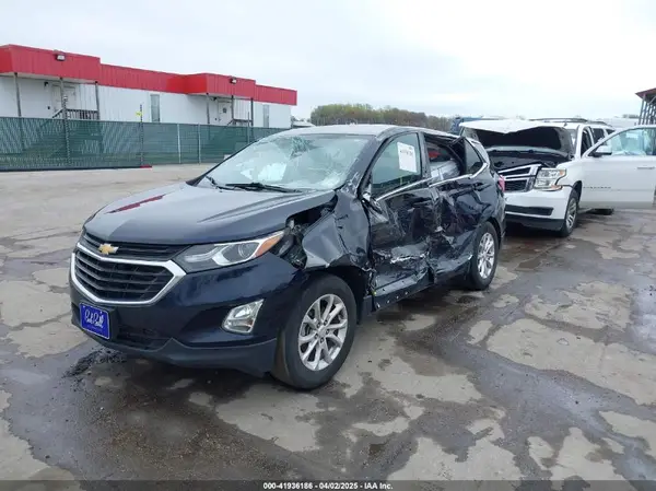 3GNAXUEV2LS709108 2020 CHEVROLET EQUINOX - Image 2
