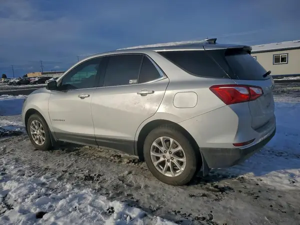 3GNAXUEV2LS722764 2020 CHEVROLET EQUINOX - Image 2