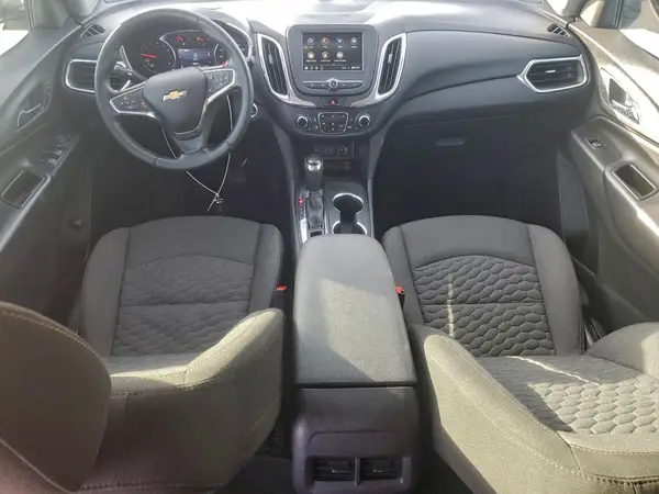 3GNAXUEV2LS722764 2020 CHEVROLET EQUINOX - Image 8