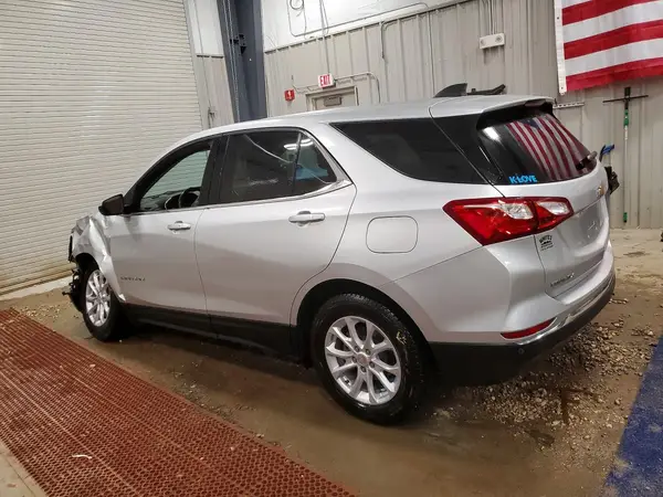 3GNAXUEV2LS731738 2020 CHEVROLET EQUINOX - Image 2