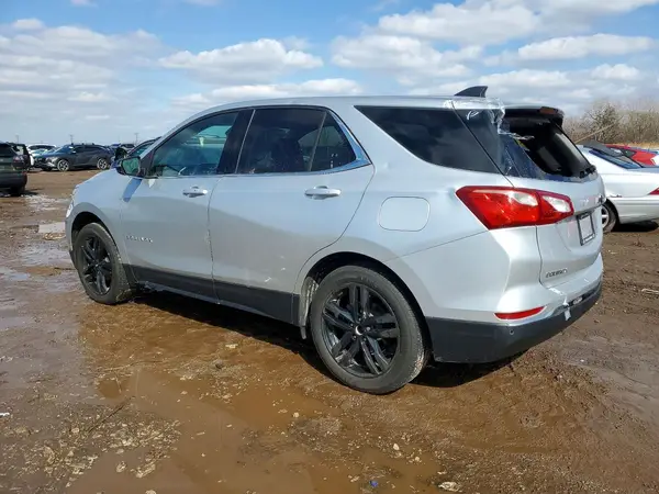 3GNAXUEV2LS735000 2020 CHEVROLET EQUINOX - Image 2