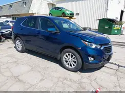 3GNAXUEV2ML300151 2021 CHEVROLET EQUINOX