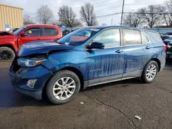 3GNAXUEV2ML304796 2021 CHEVROLET EQUINOX