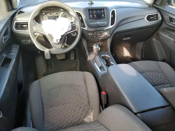 3GNAXUEV2ML304796 2021 CHEVROLET EQUINOX - Image 8