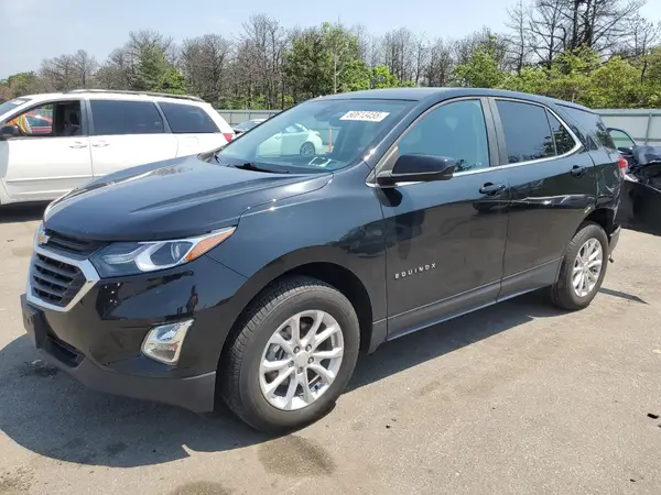 3GNAXUEV2ML306581 2021 CHEVROLET EQUINOX - Image 1