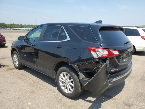 3GNAXUEV2ML306581 2021 CHEVROLET EQUINOX - Image 2