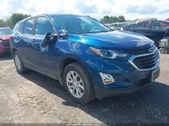3GNAXUEV2ML306791 2021 CHEVROLET EQUINOX