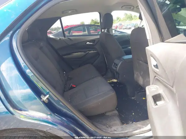 3GNAXUEV2ML306791 2021 CHEVROLET EQUINOX - Image 8