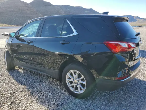 3GNAXUEV2ML308346 2021 CHEVROLET EQUINOX - Image 2